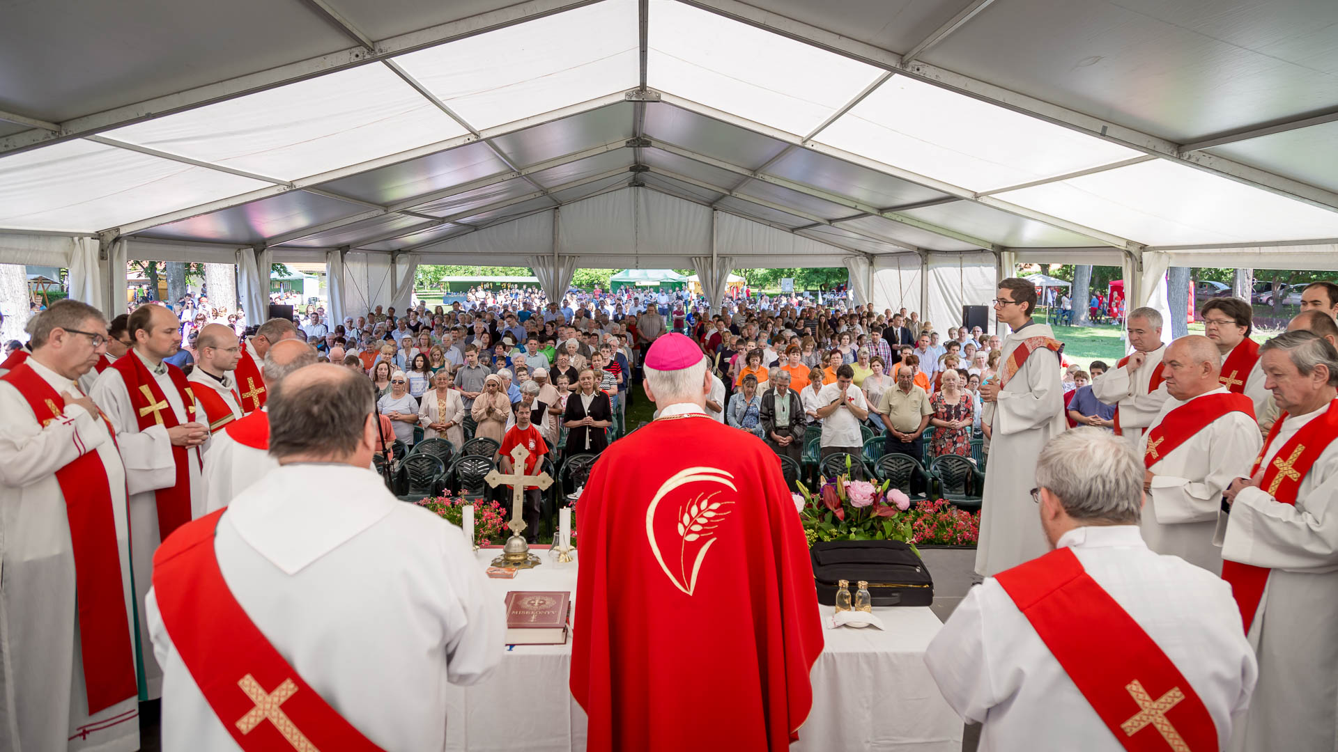 A közösség erejével – Egyházmegyei Napot rendeztek Székesfehérváron